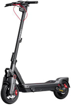 Ninebot E2 Pro E-Scooter - Long-Range Commuter with 10" Tires, Fast Folding & Powerful Headlight for Adults