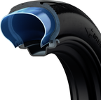Ninebot E2 Pro E-Scooter - Long-Range Commuter with 10" Tires, Fast Folding & Powerful Headlight for Adults