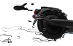 Ninebot E2 Pro E-Scooter - Long-Range Commuter with 10" Tires, Fast Folding & Powerful Headlight for Adults