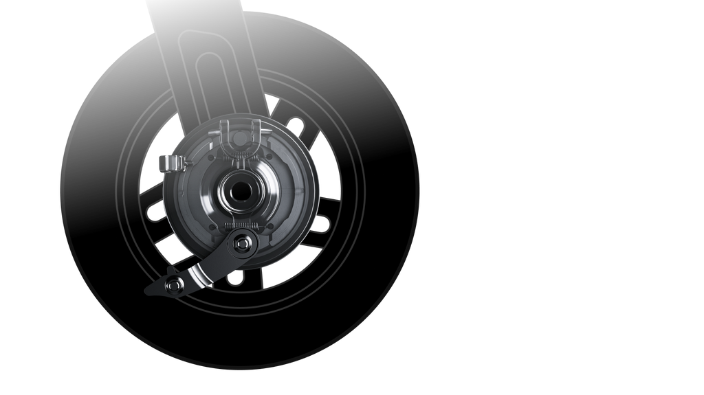 Ninebot E2 Pro E-Scooter - Long-Range Commuter with 10" Tires, Fast Folding & Powerful Headlight for Adults